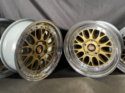 PORSCHE BBS Y 17